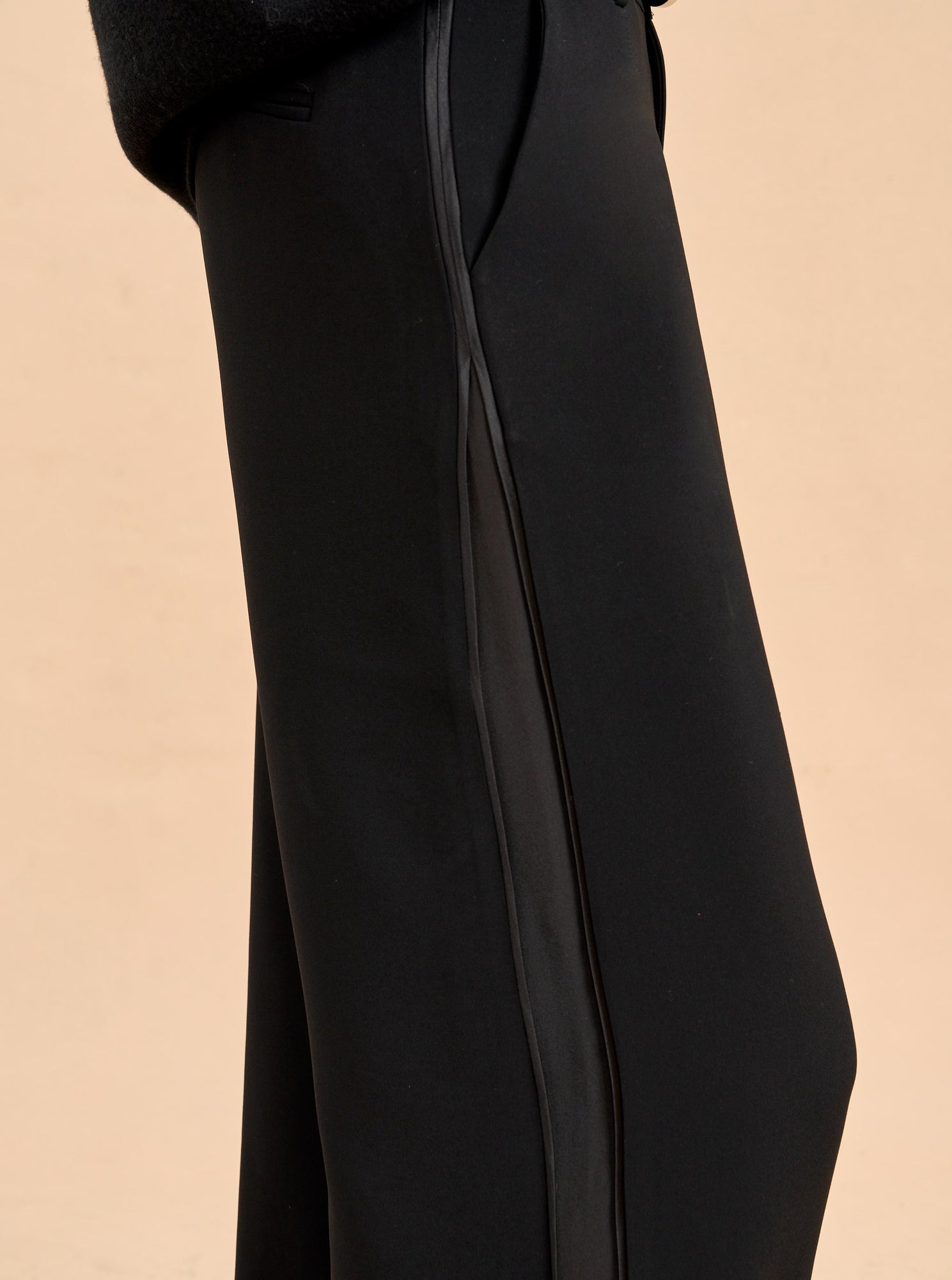 Marlien Trouser | Black