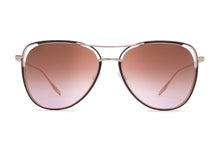 Womens | MARQUEE | Rose Gold | Aviator
