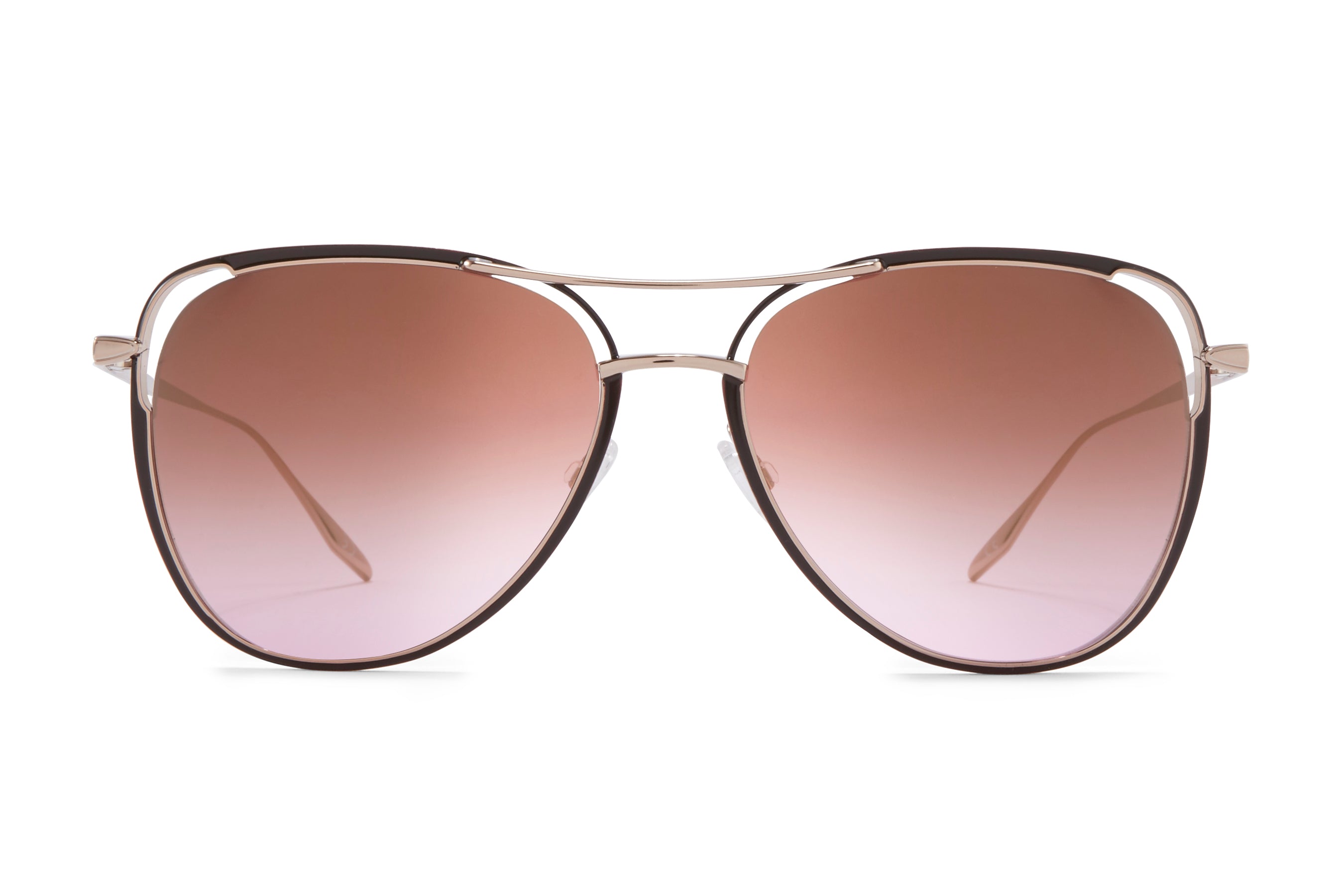 Womens | MARQUEE | Rose Gold | Aviator