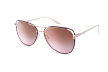Womens | MARQUEE | Rose Gold | Aviator