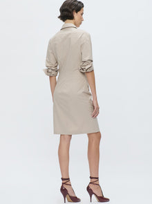 Marrakech Shirt Dress | Safari