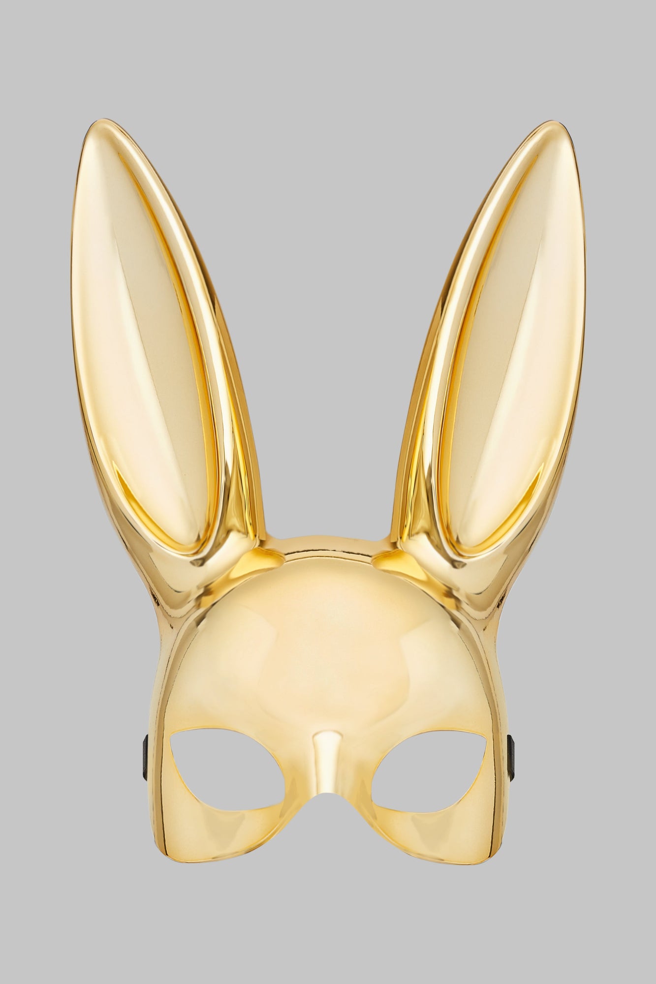 Mirror bunny mask - Les Fetiches | Gold