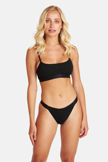 OW Collection MATHILDE Brief Account 002 - Black Caviar