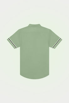 Army Game Weekend Shirt | Green