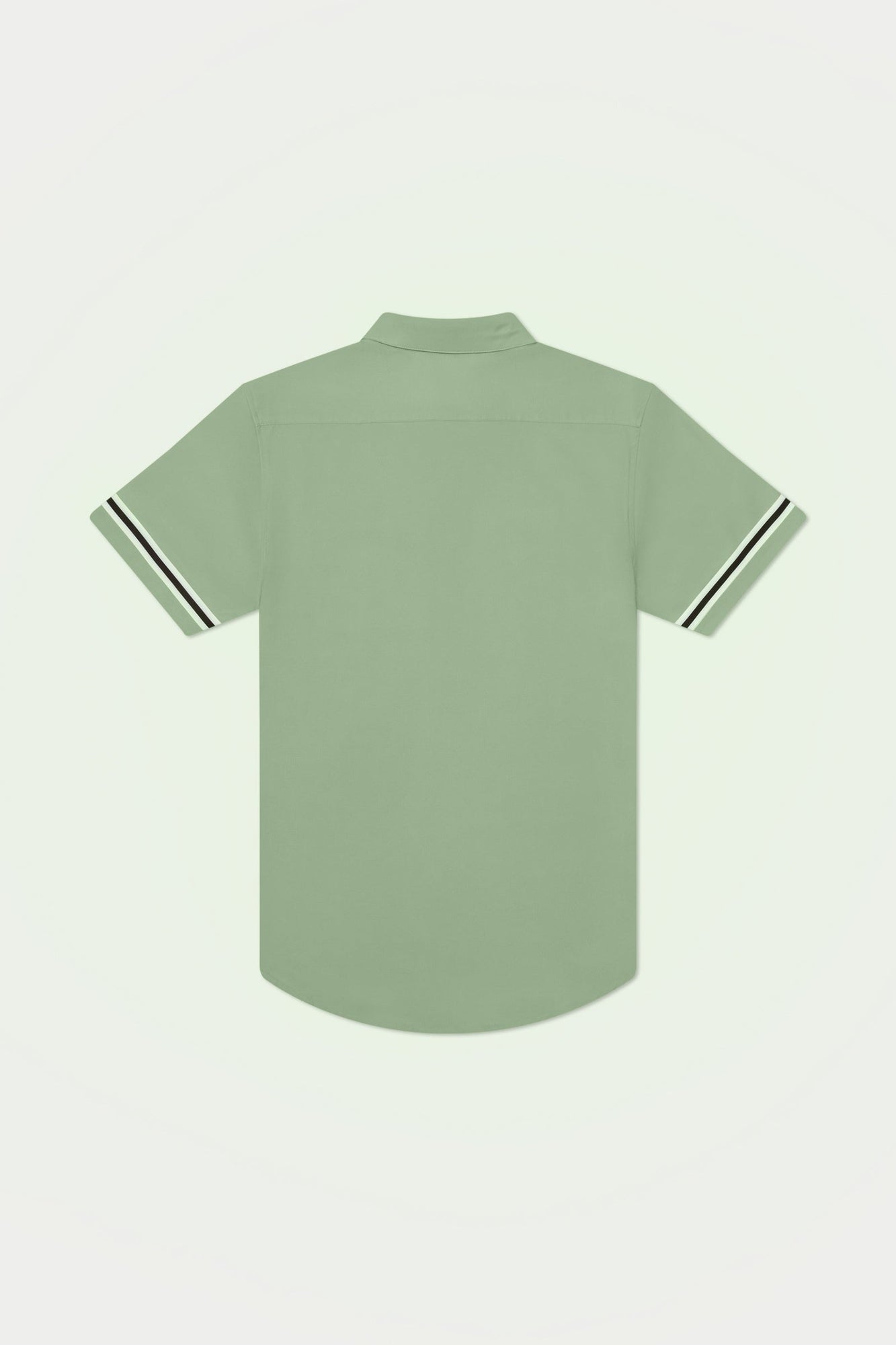 Army Game Weekend Shirt | Green