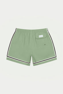 Army Game Swim Short | Green