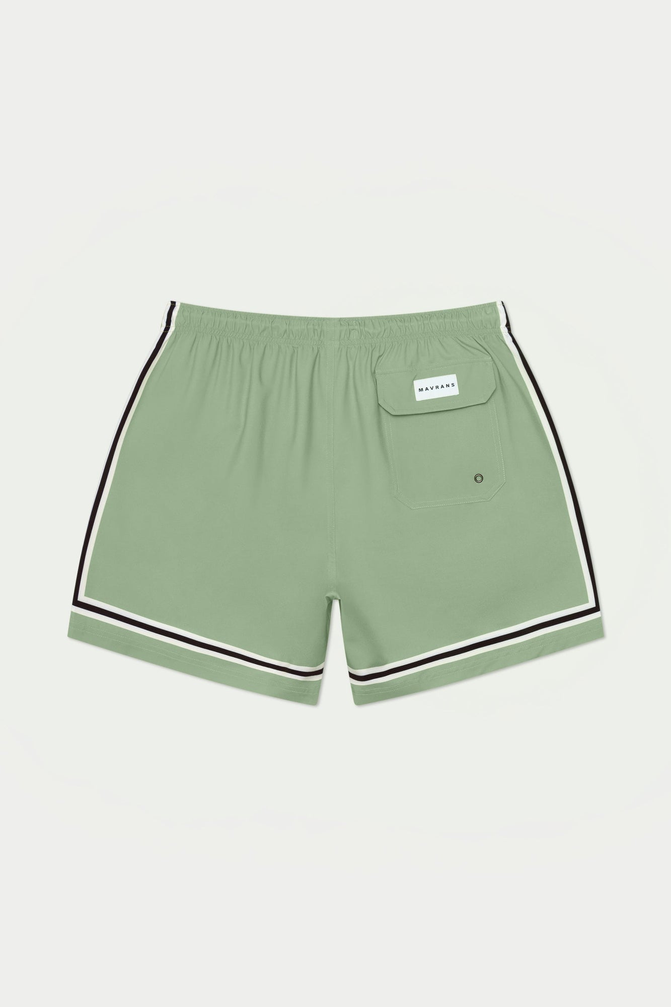 Army Game Swim Short | Green
