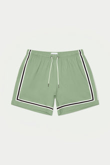 Army Game Swim Short | Green