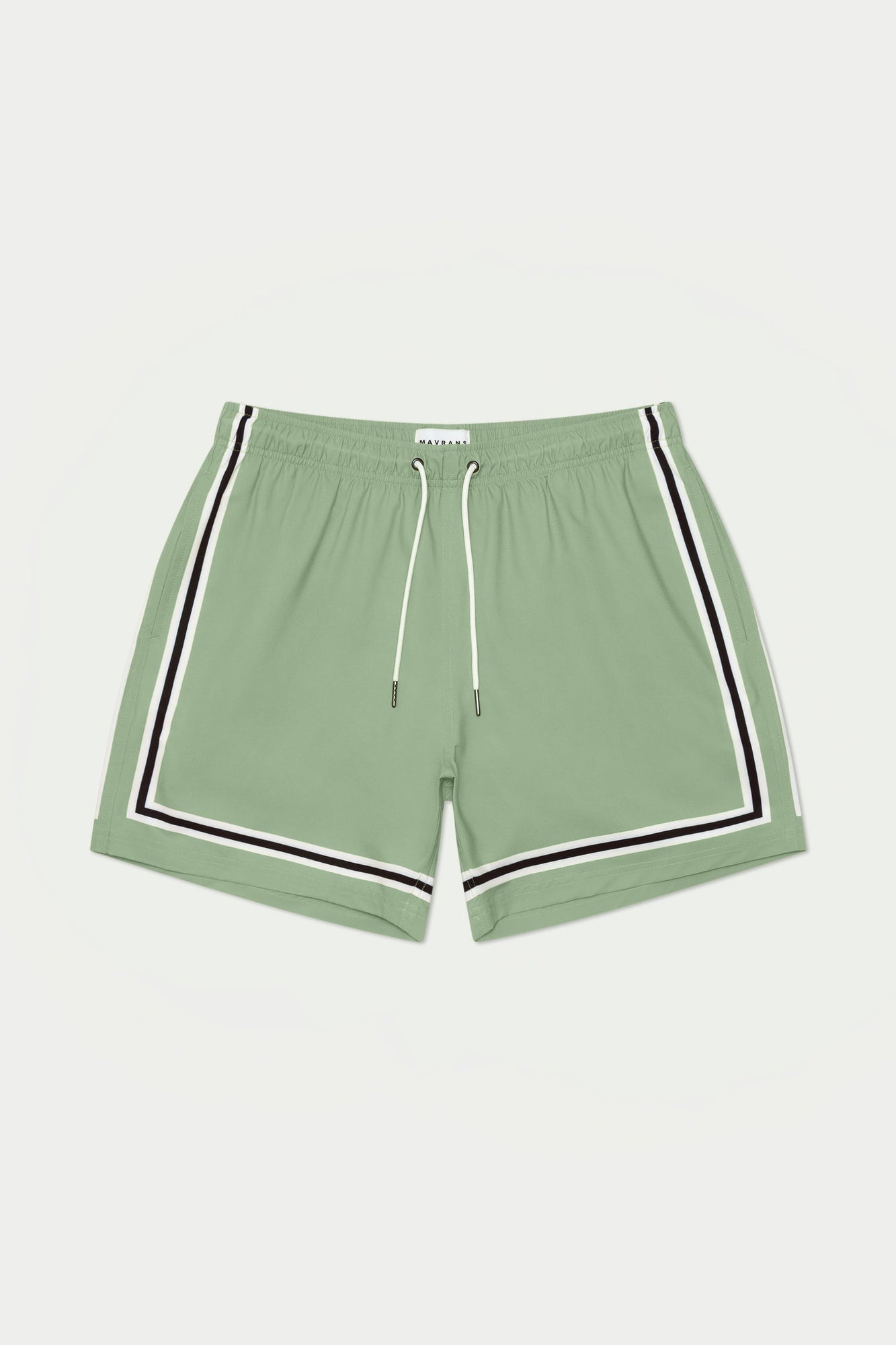 Army Game Swim Short | Green