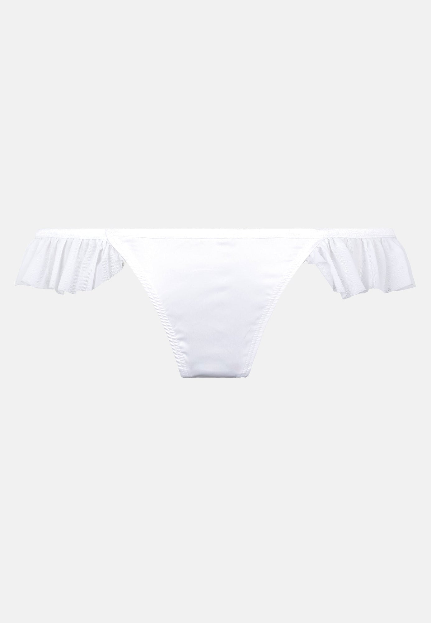 OW Collection May Thong | White