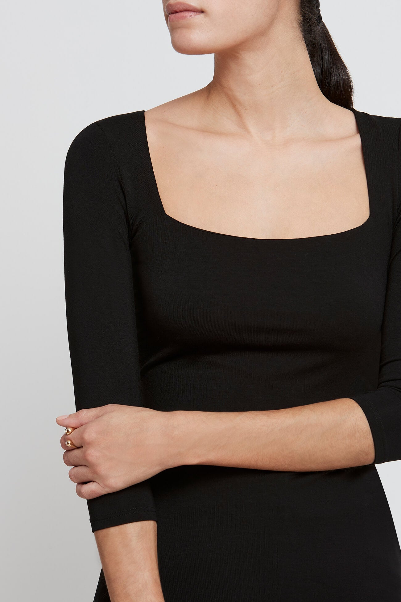 Essential Blouse | Black