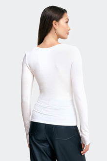 Yvonne Top | Off White