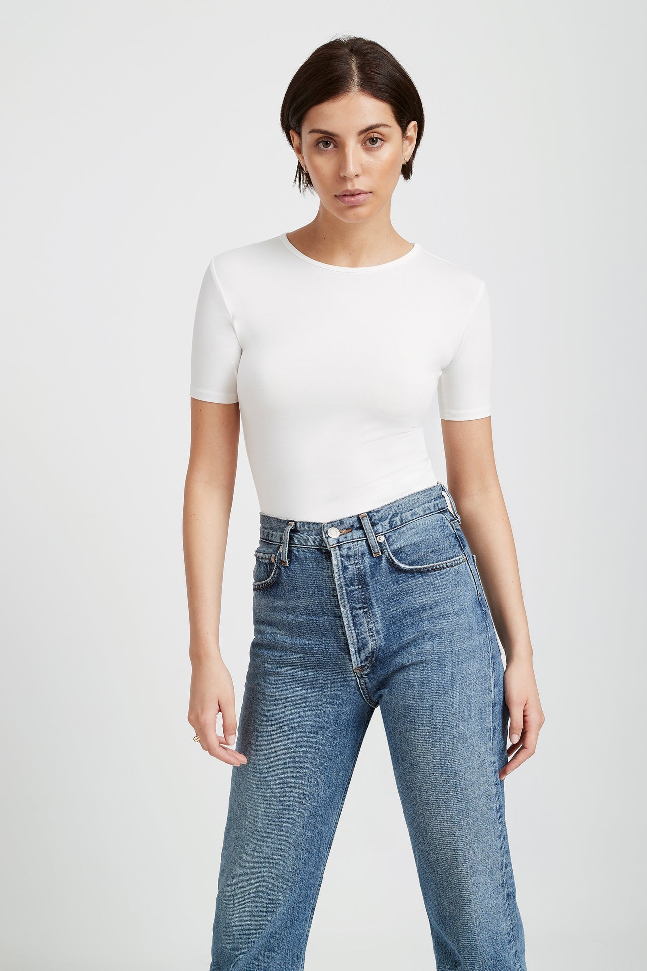 Reign Top | Off White