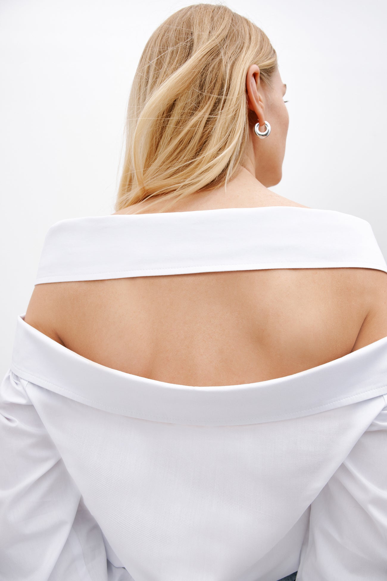 Vesper Top | White