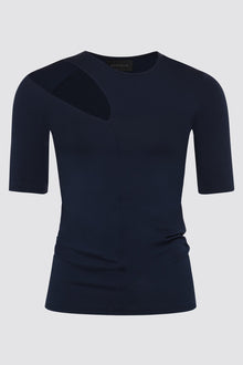 Tribeca Top | Dark Blue