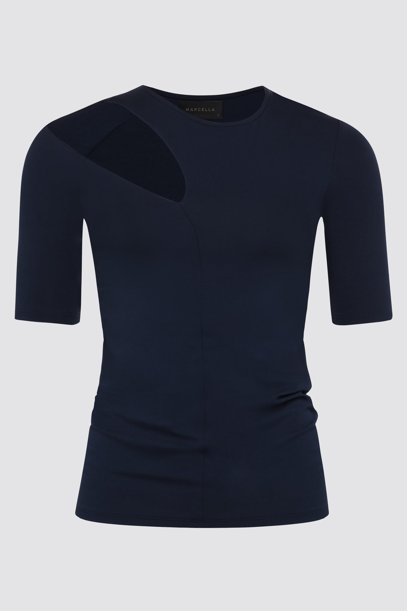 Tribeca Top | Dark Blue