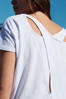 Felix Top | White