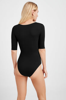 Hayden Bodysuit | Black