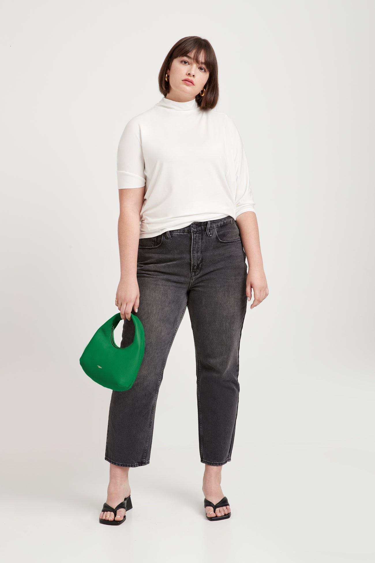 Hamilton Top | Off White