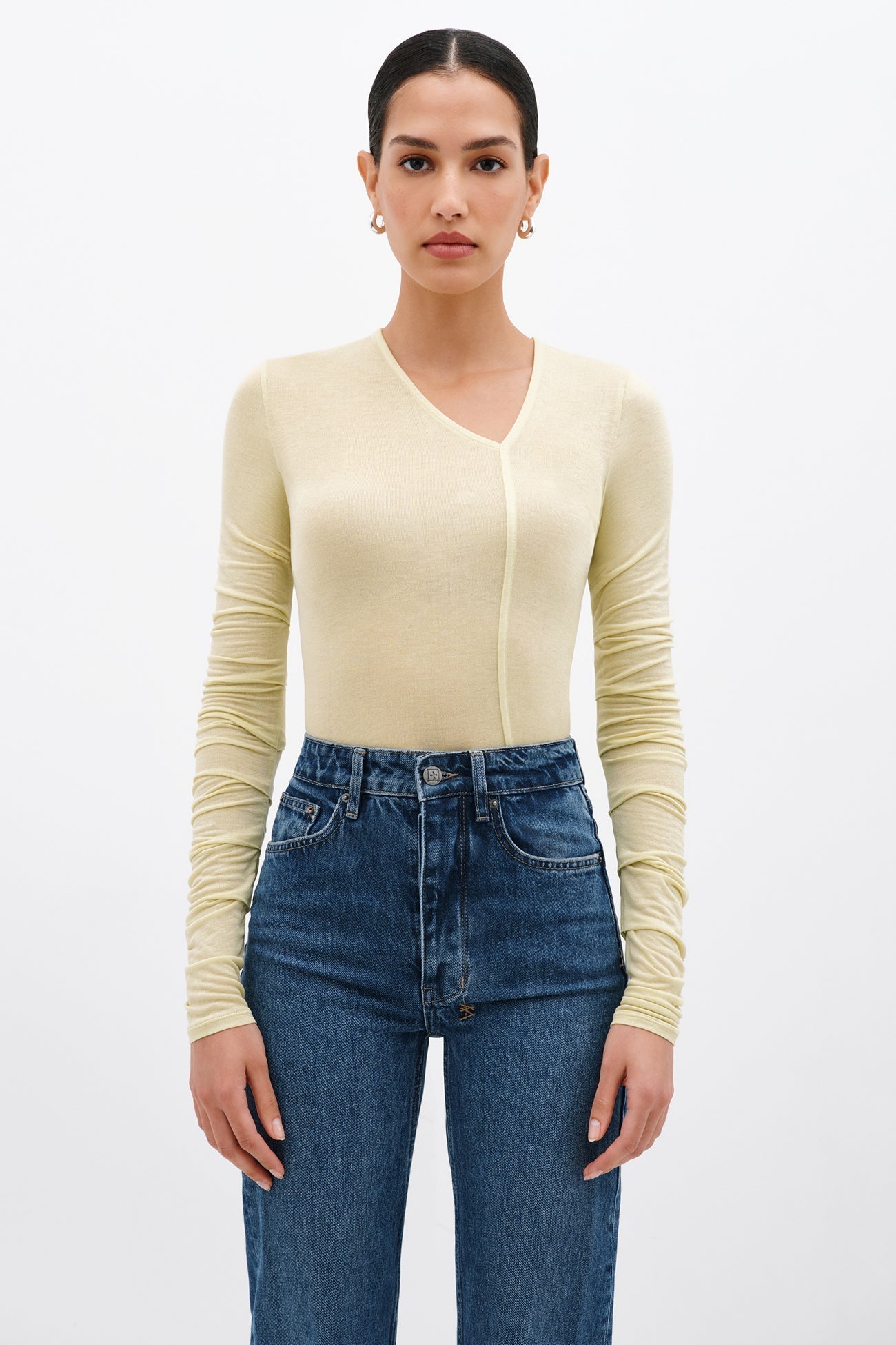 #Pale Yellow