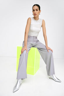 Aaliyah Bodysuit | Mist