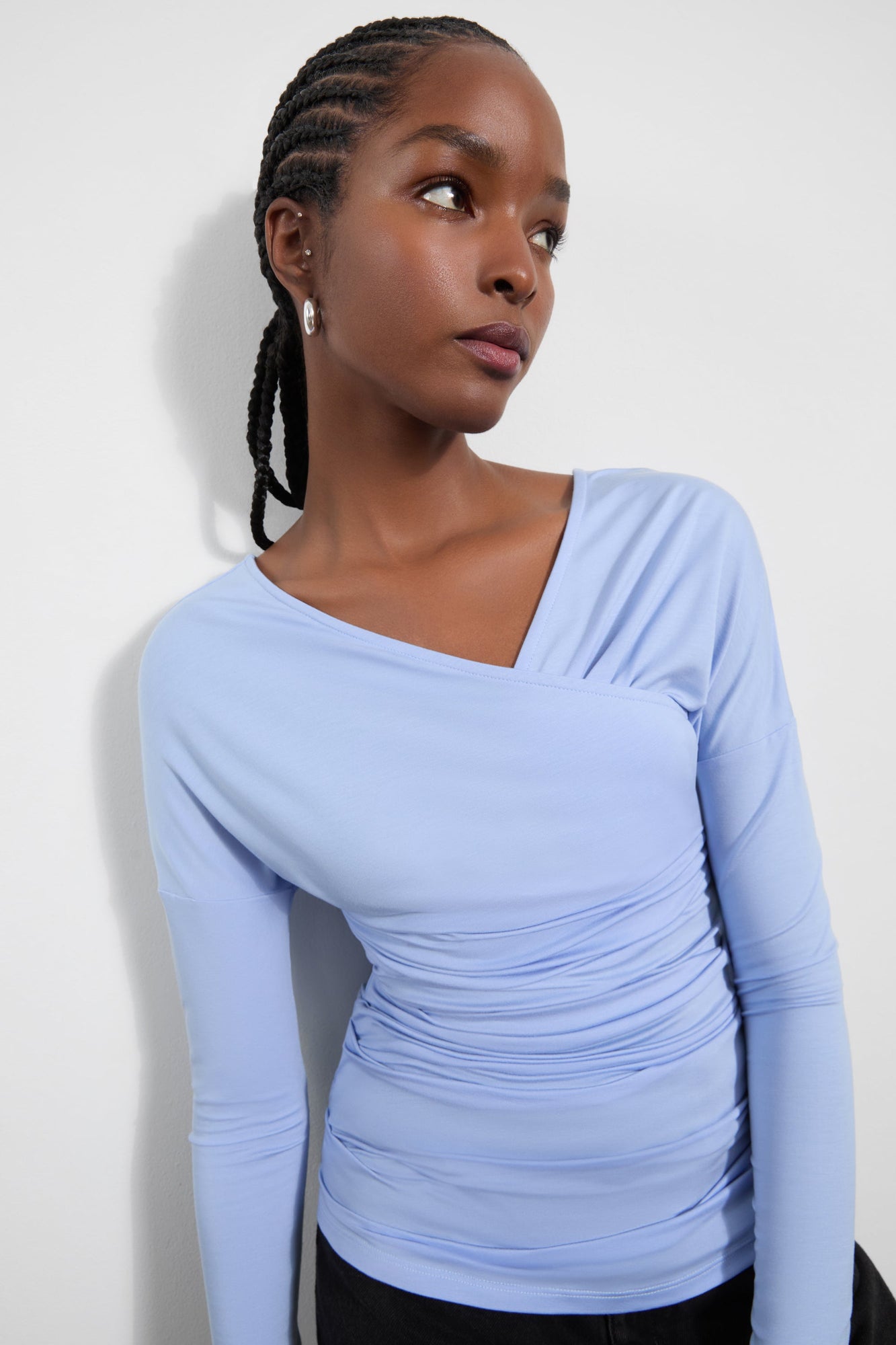 #Ice Blue