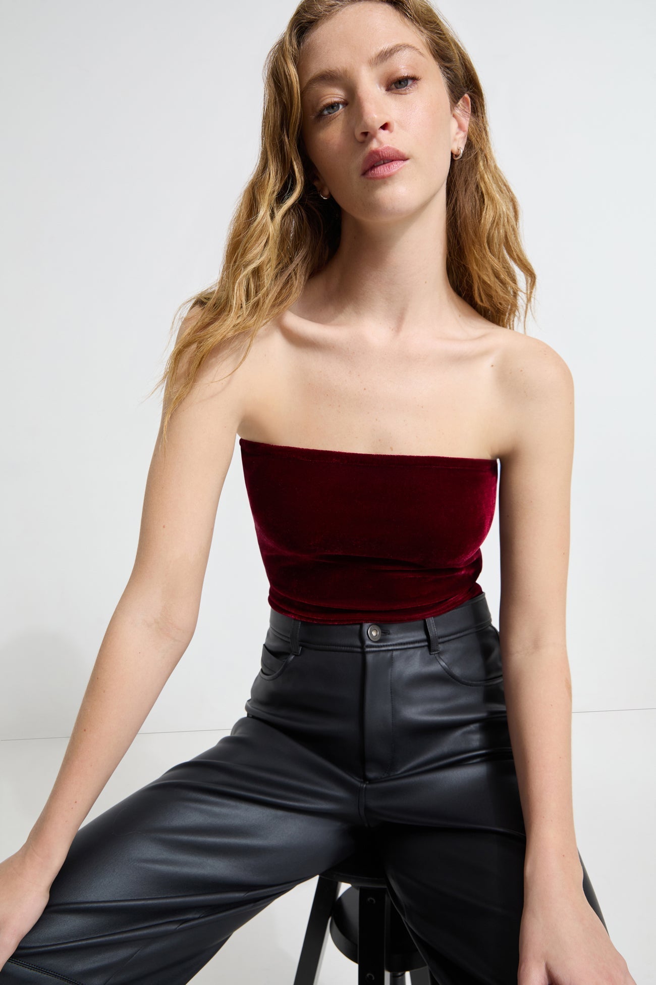 #Crimson Velvet