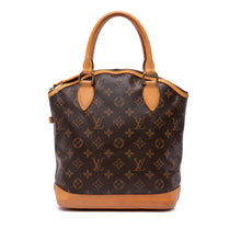 Louis Vuitton | Pre-Owned Monogram Lockit PM | Brown