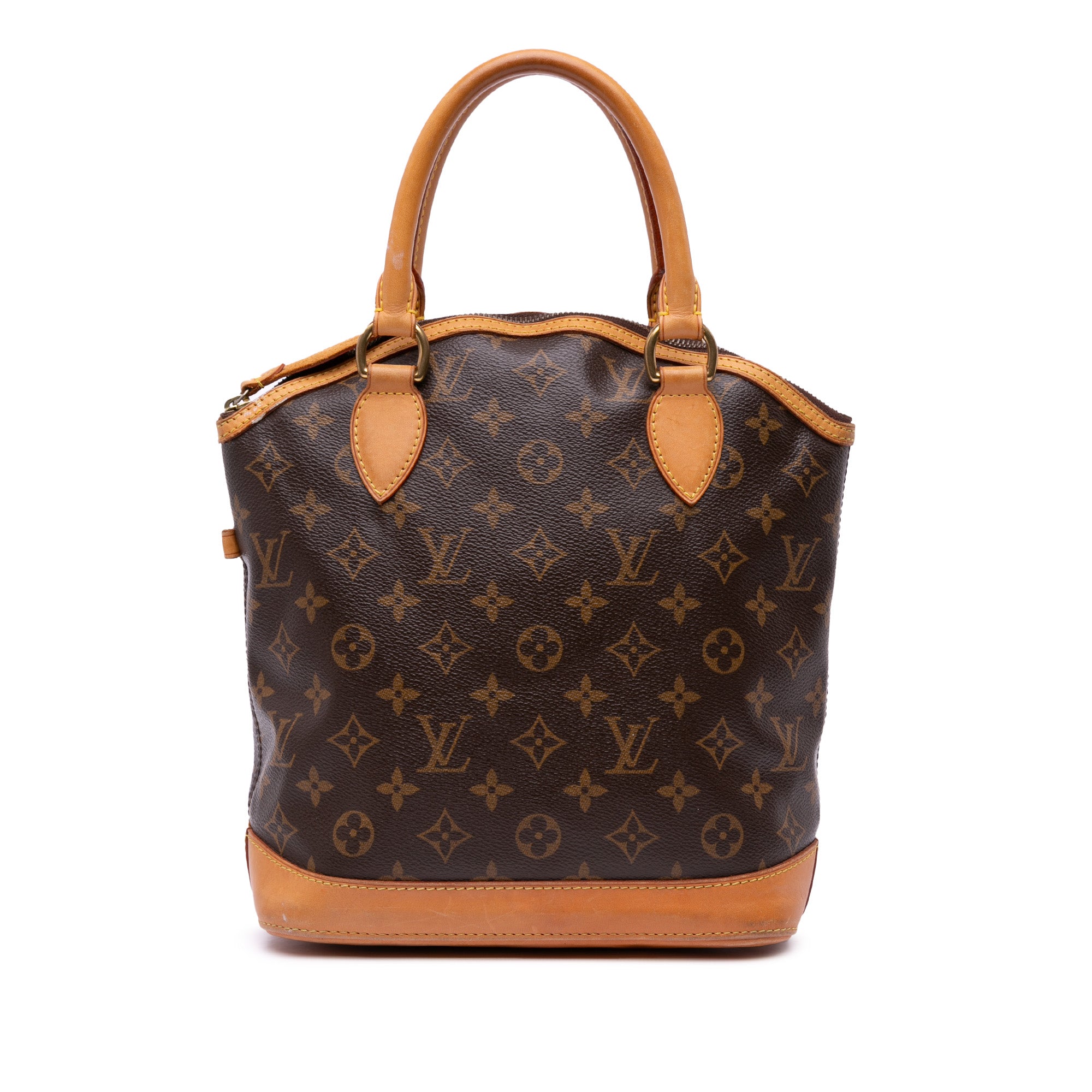 Louis Vuitton | Pre-Owned Monogram Lockit PM | Brown