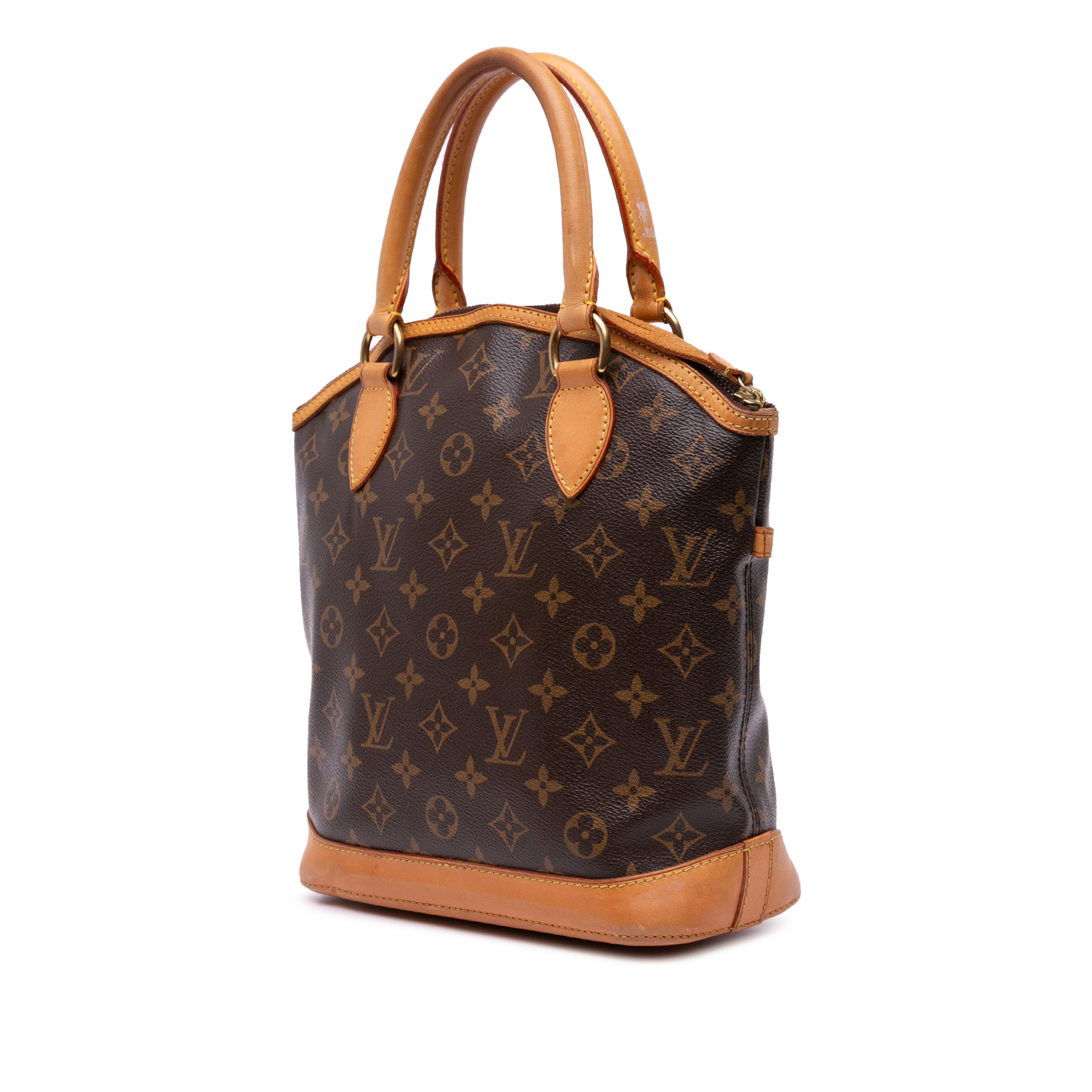 Louis Vuitton | Pre-Owned Monogram Lockit PM | Brown