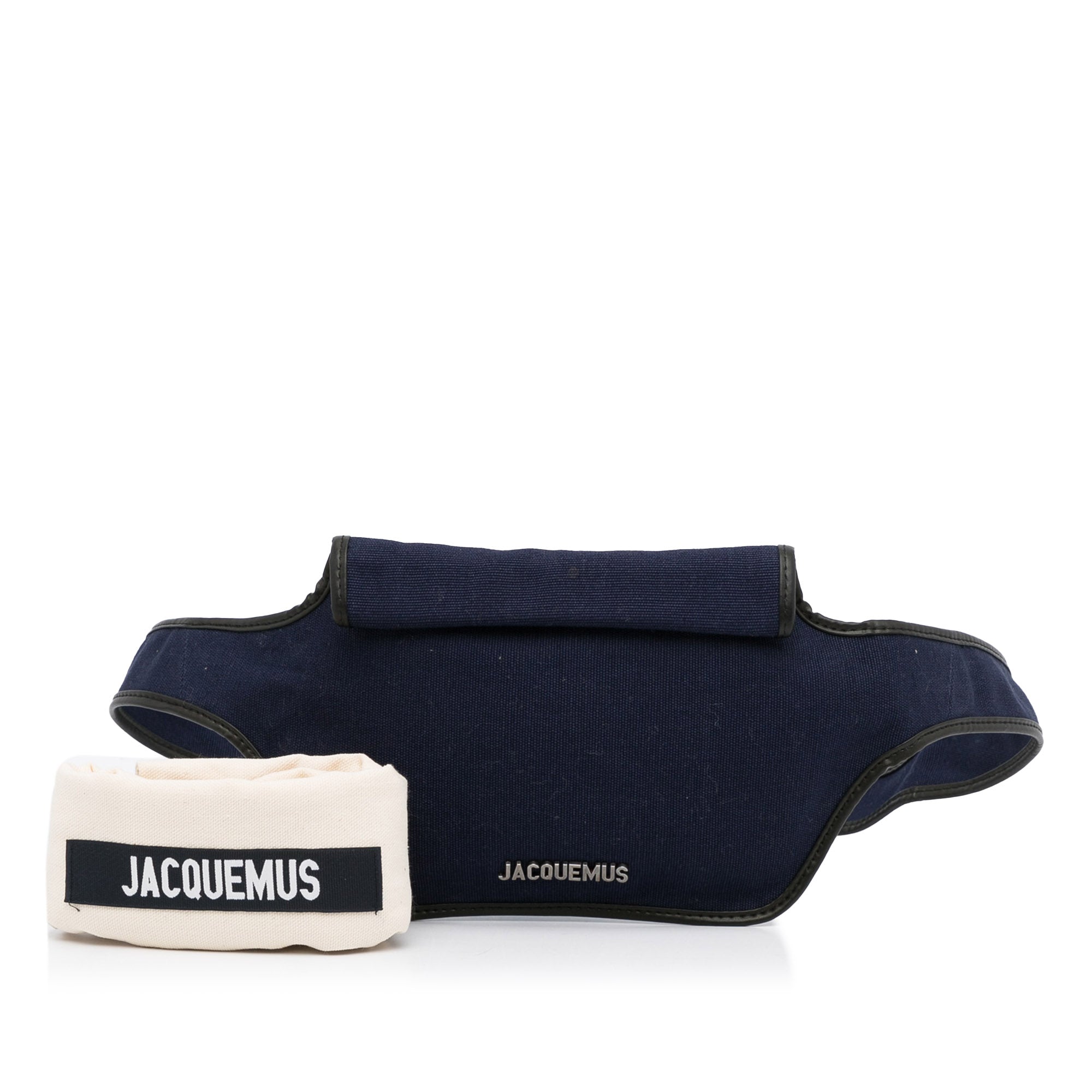Jacquemus | Pre-Owned La Banane | Blue