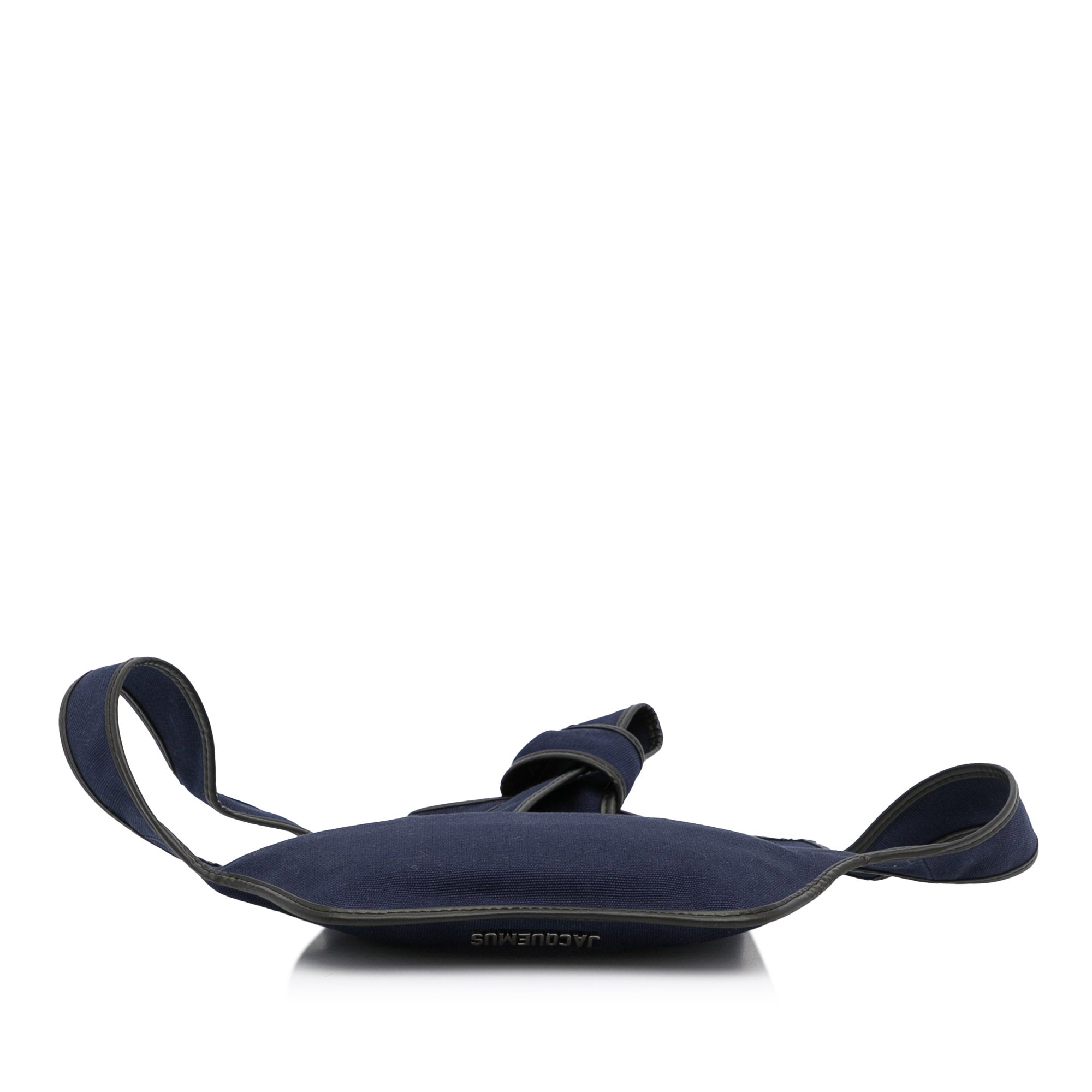 Jacquemus | Pre-Owned La Banane | Blue