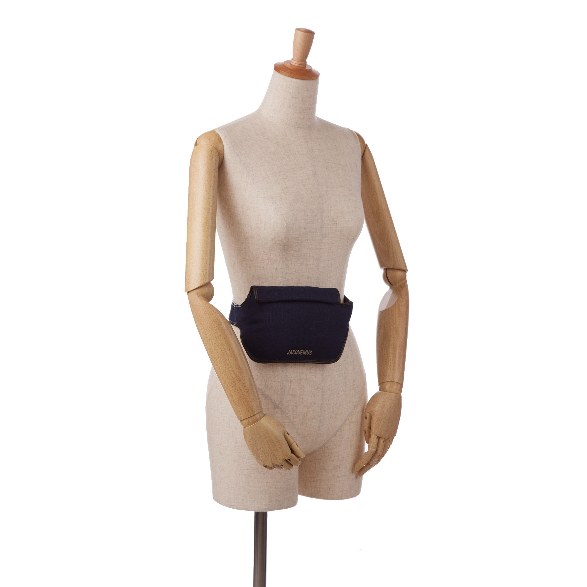 Jacquemus | Pre-Owned La Banane | Blue