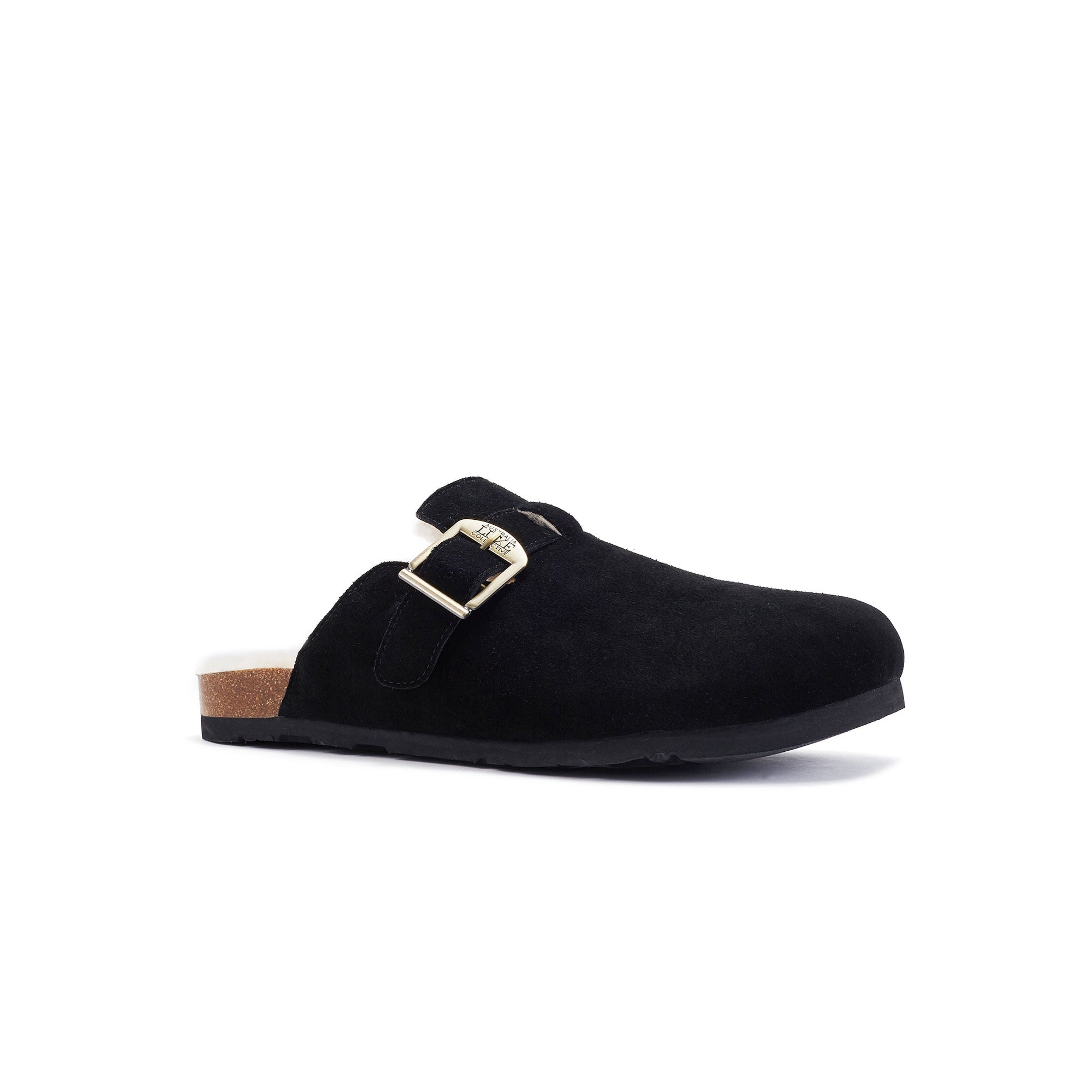 MENS BERLIN BLACK - Australia Luxe Collective