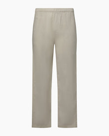 Mens | Linen Home Pant | Stone