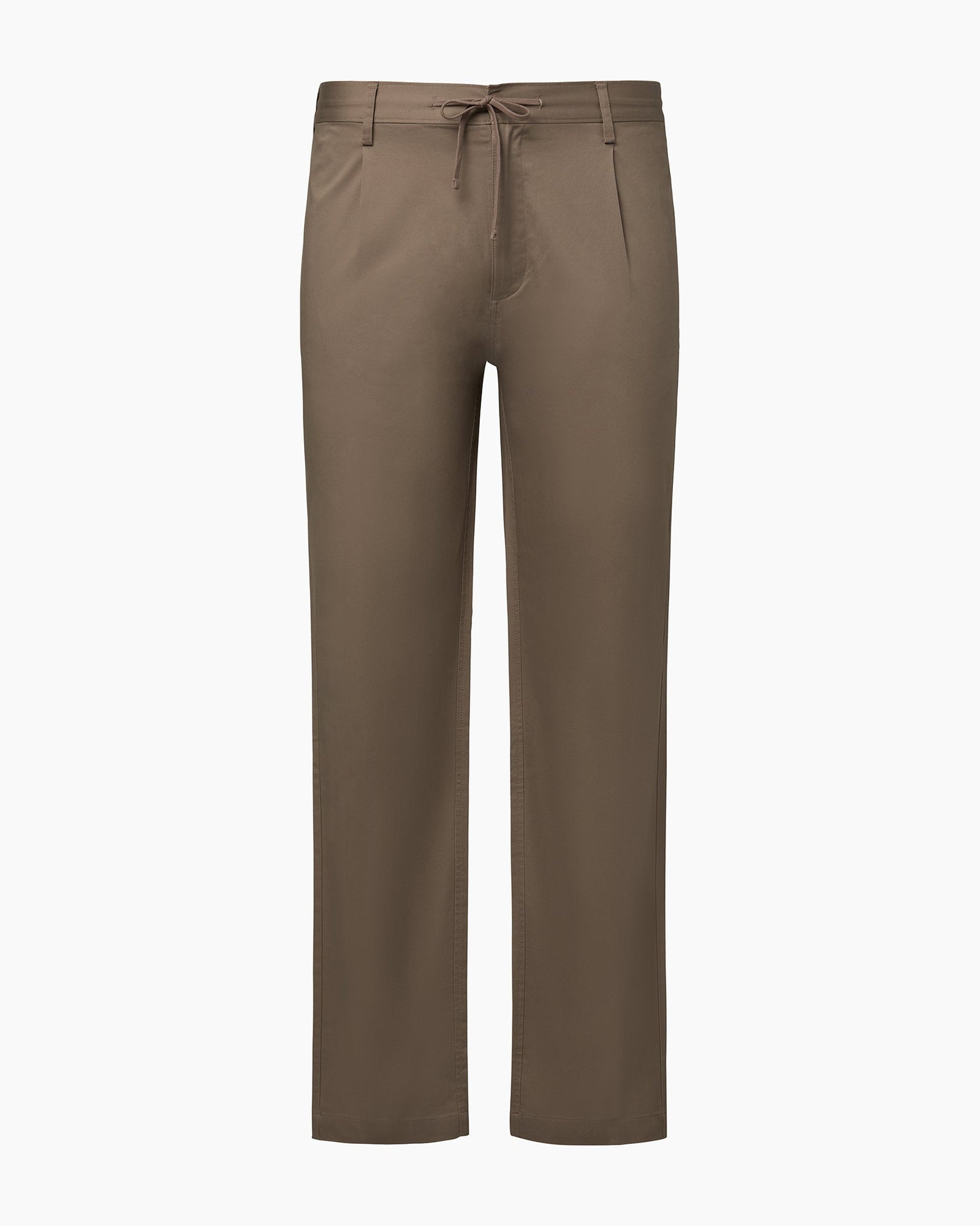 Mens | Garment Dye Cotton Drawstring Pant | Cinder