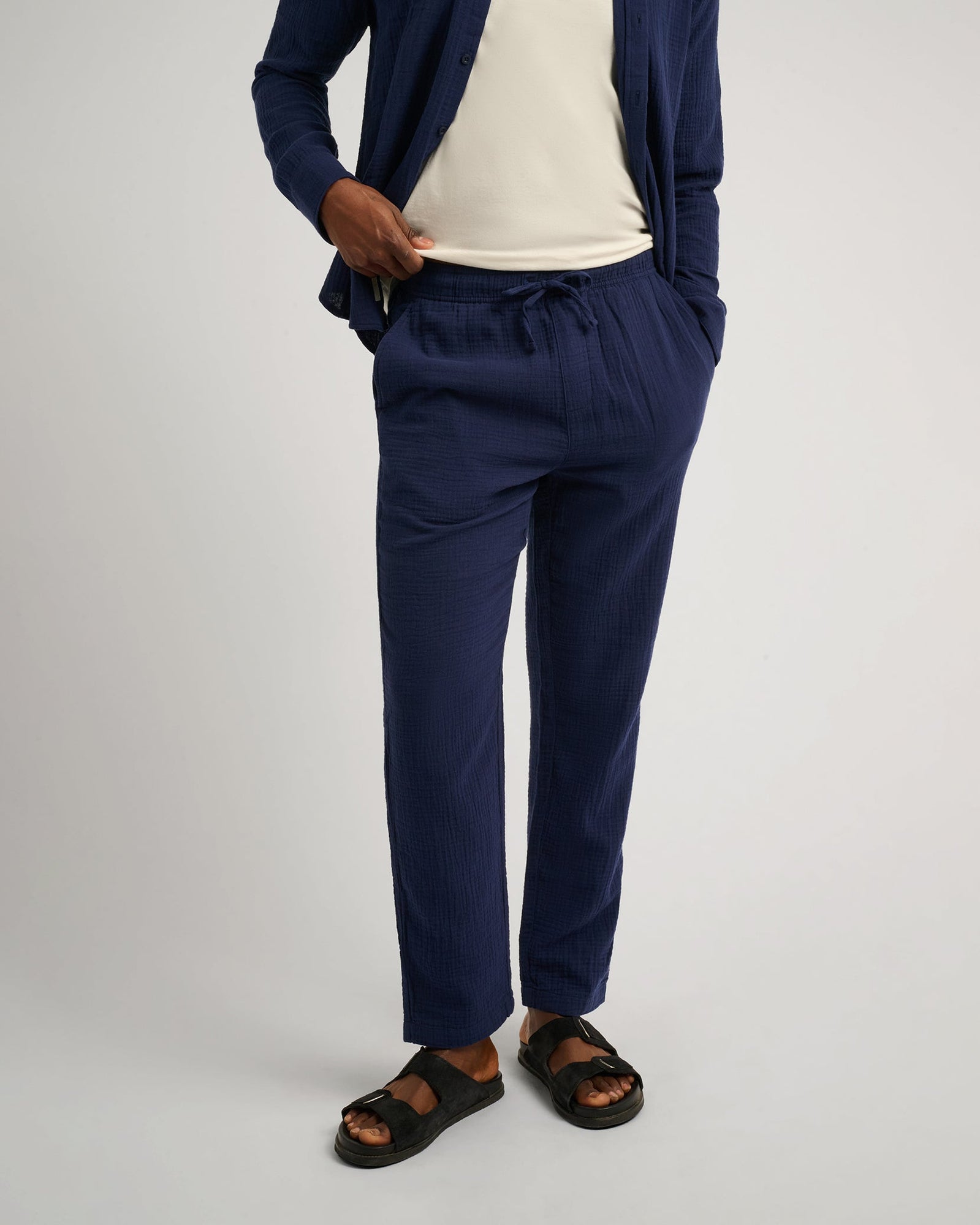 Deep Navy