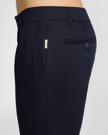 Mens | Lyocell Tapered Trouser | Midnight