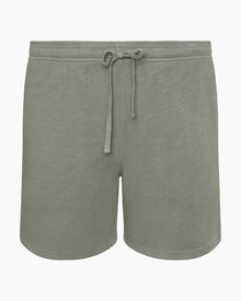 Mens | Slub Terry Short 6in | Agave