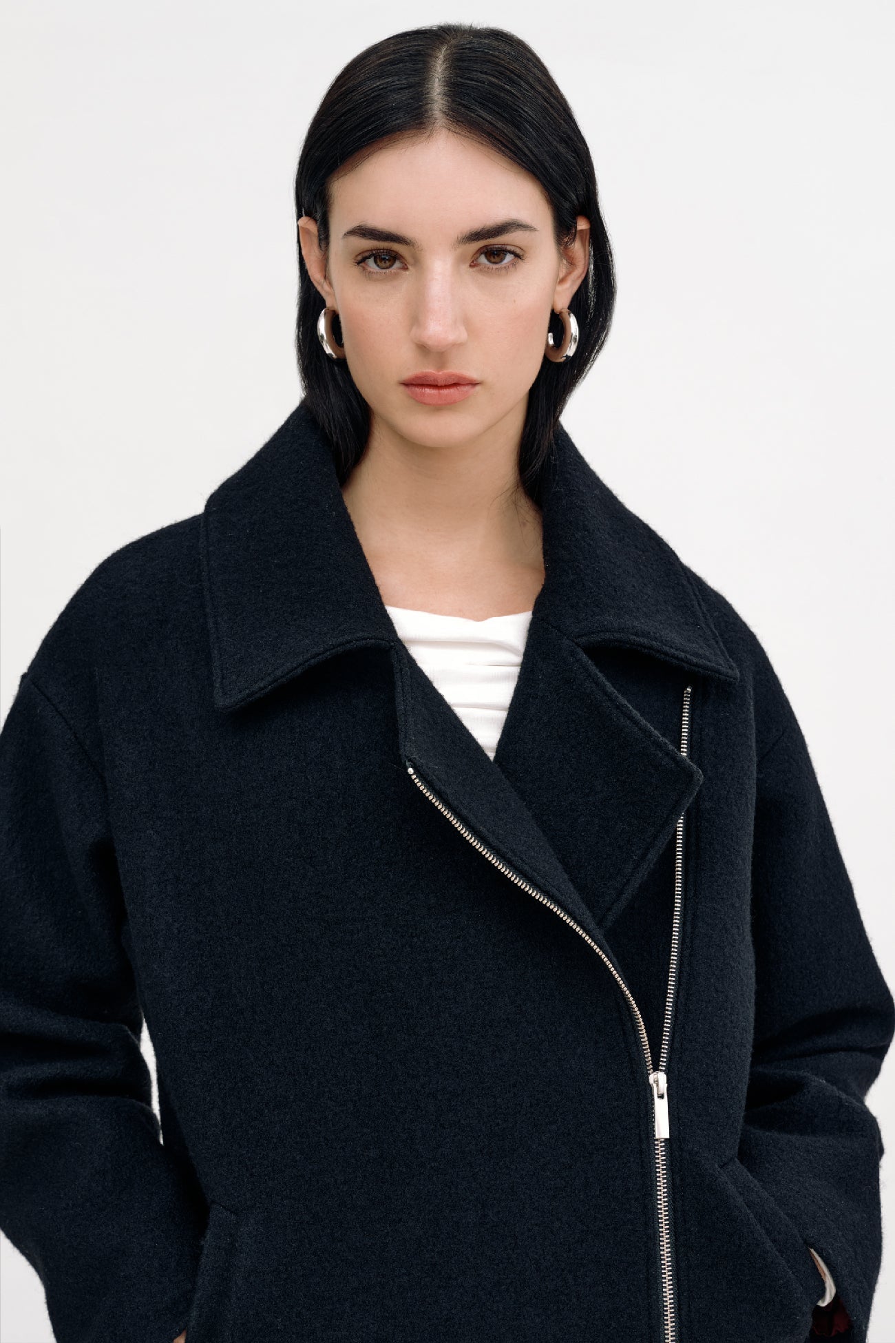 Harvey Jacket | Black