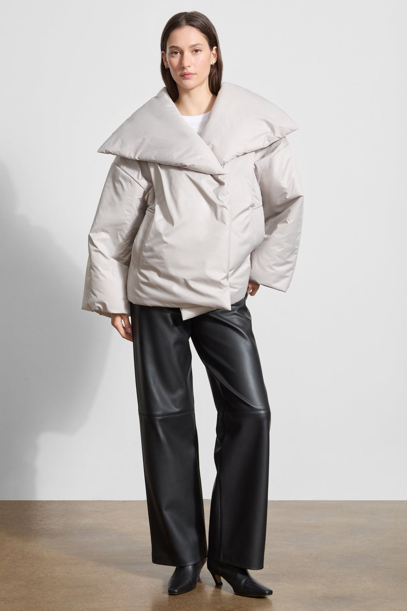#Fog Grey