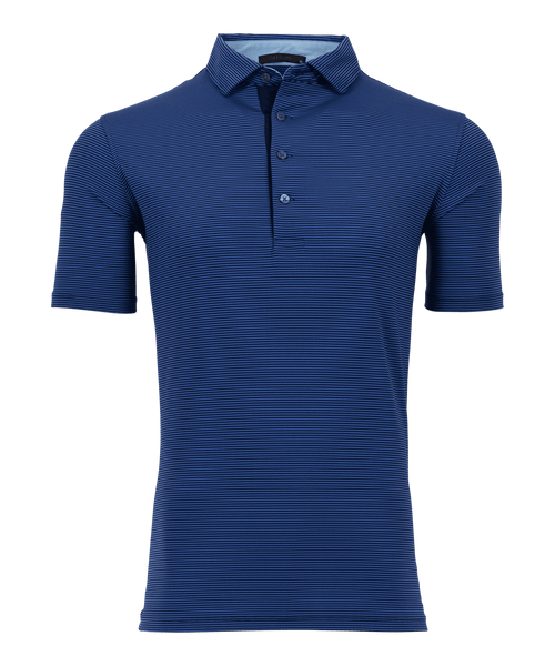 Men | Saranac Polo | Cattail