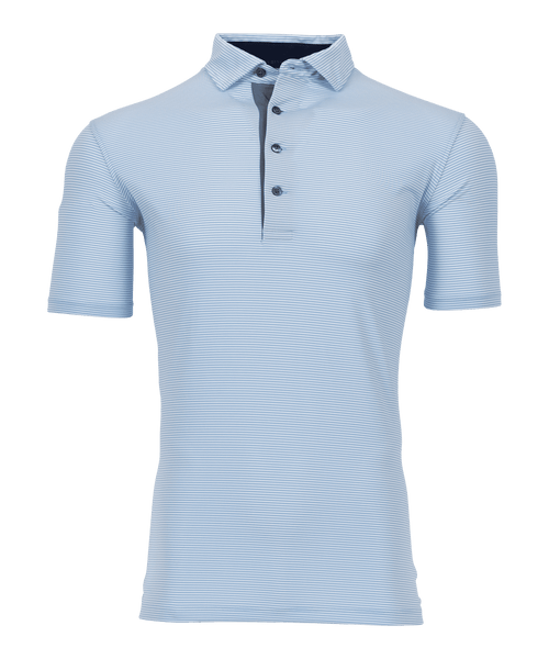 Men | Saranac Polo | Cattail