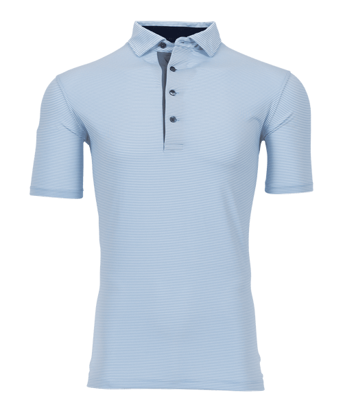 Men | Saranac Polo | Cattail