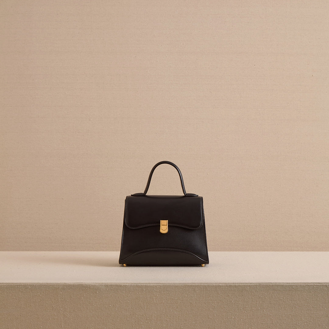 Madeline 21 | Smooth Calf Black