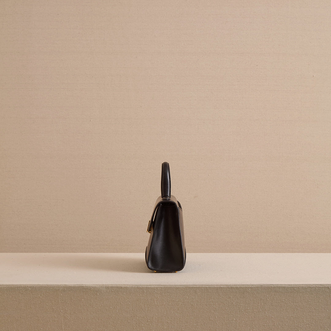 Madeline 21 | Smooth Calf Black