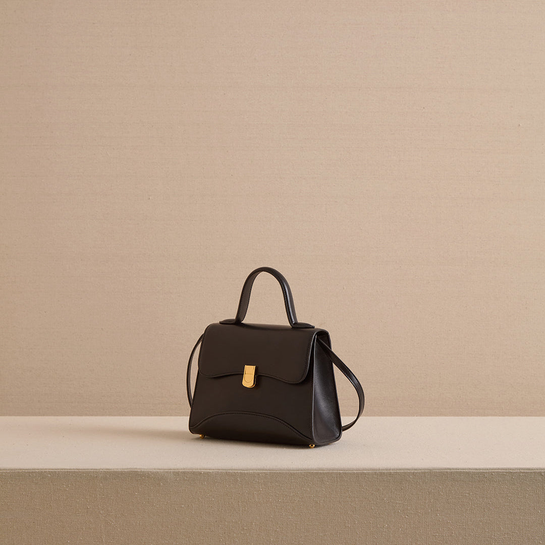 Madeline 21 | Smooth Calf Black