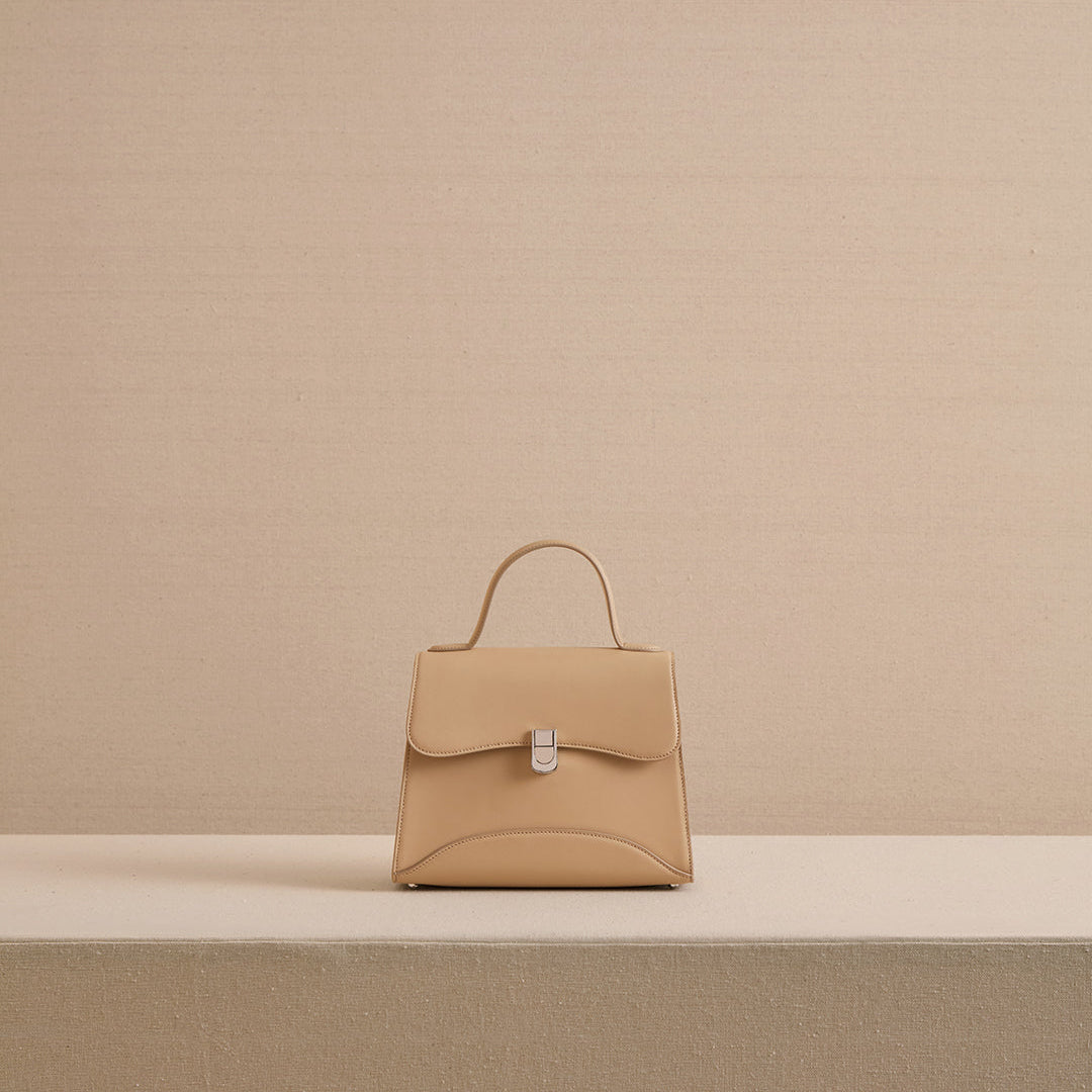 Madeline 21 | Smooth Calf Natural