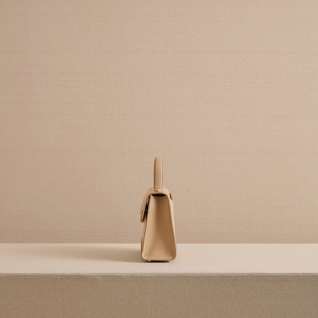 Madeline 21 | Smooth Calf Natural