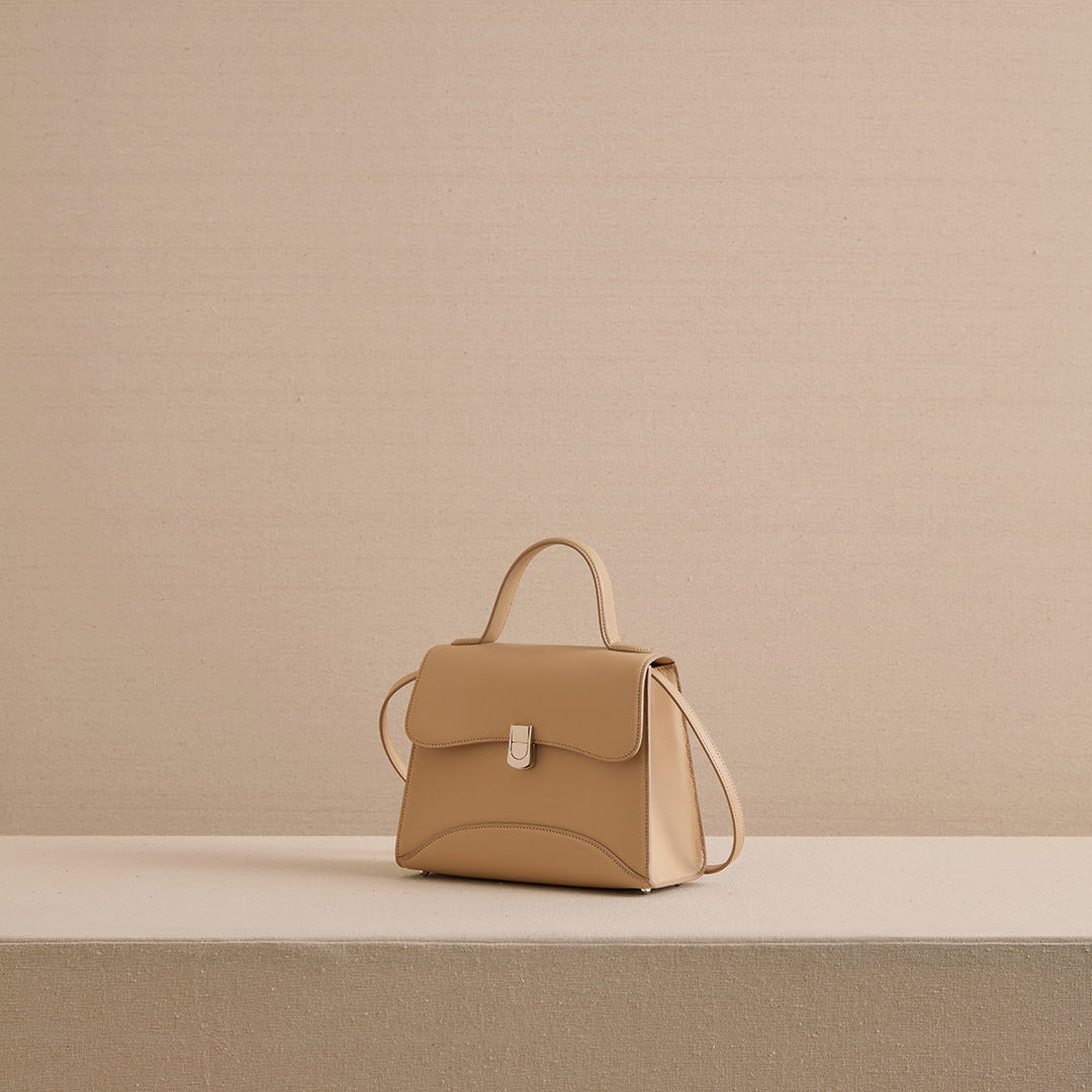 Madeline 21 | Smooth Calf Natural